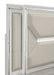 Marmore 4 Pc Bedroom Set - Furniture Stars (Chicago, IL)