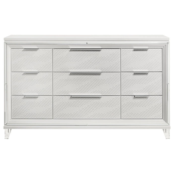 Marmore Dresser - Furniture Stars (Chicago, IL)