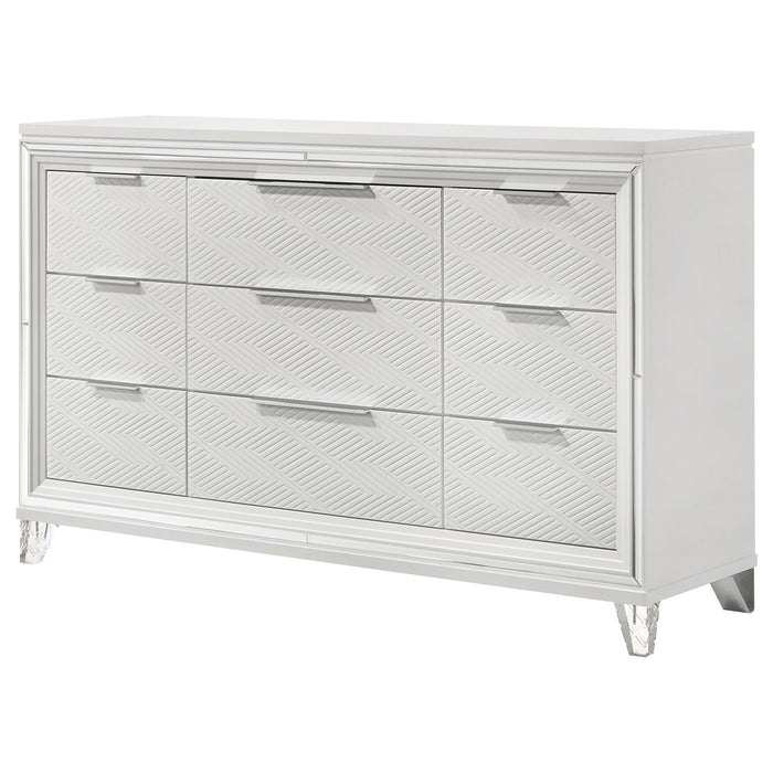 Marmore Dresser - Furniture Stars (Chicago, IL)