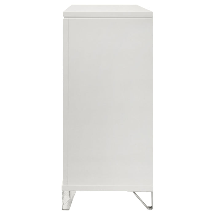 Marmore Dresser - Furniture Stars (Chicago, IL)