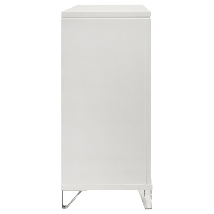 Marmore Dresser - Furniture Stars (Chicago, IL)