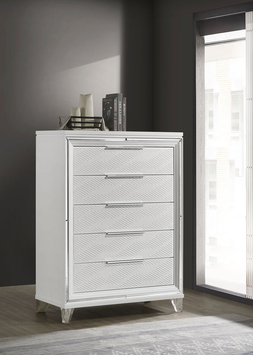 Marmore Chest - Furniture Stars (Chicago, IL)