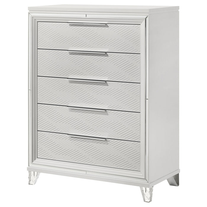 Marmore Chest - Furniture Stars (Chicago, IL)
