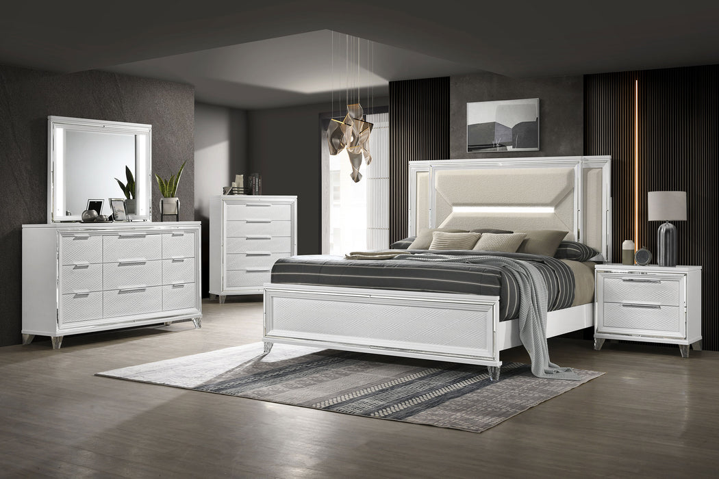 Marmore Chest - Furniture Stars (Chicago, IL)