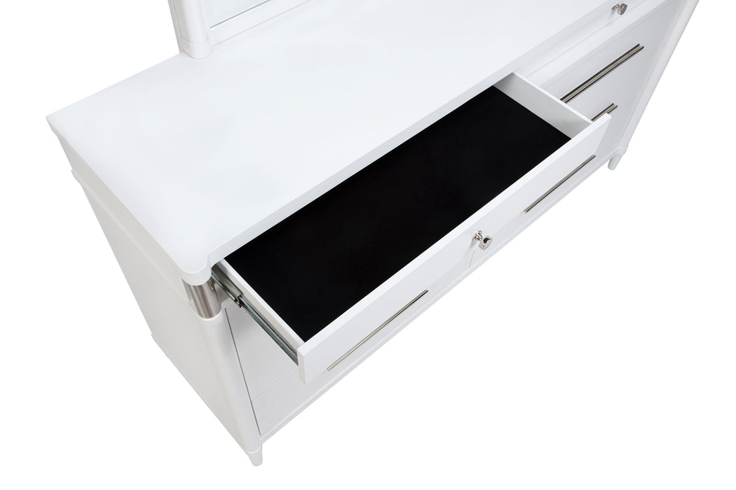 Gracemont Dresser - Furniture Stars (Chicago, IL)