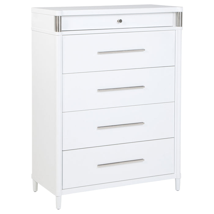 Gracemont Chest of Drawers - Furniture Stars (Chicago, IL)