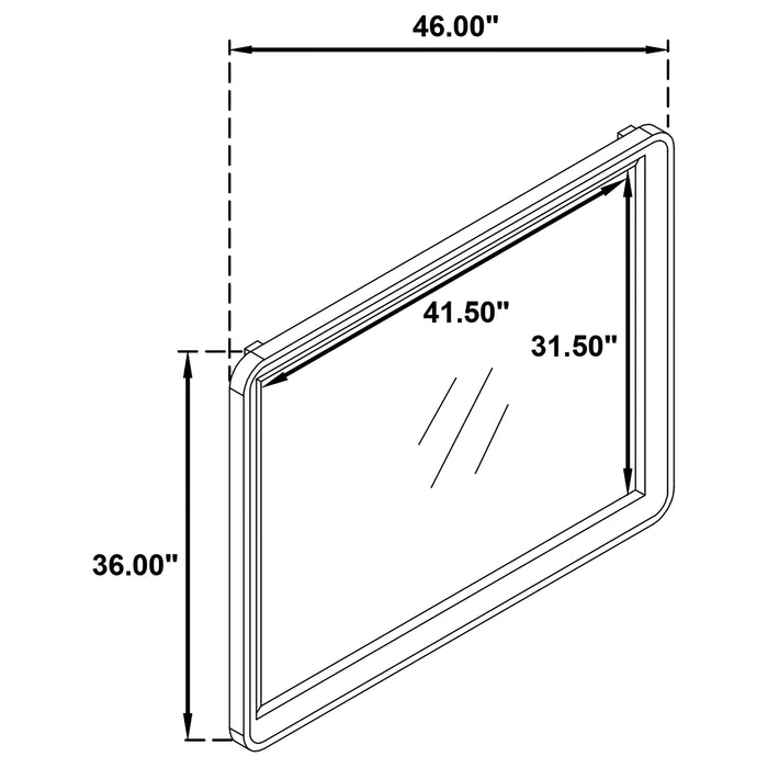 Ladera Bedroom Set - Furniture Stars (Chicago, IL)