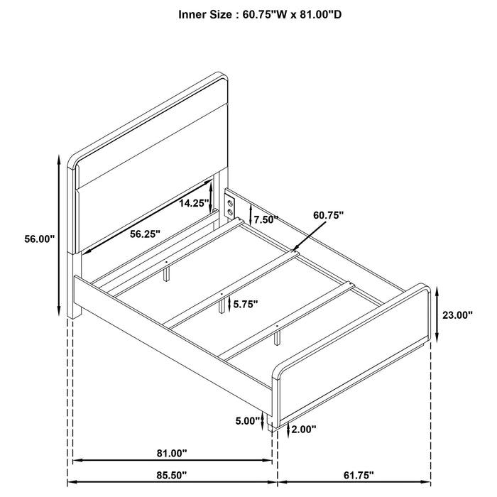 Ladera Bedroom Set - Furniture Stars (Chicago, IL)