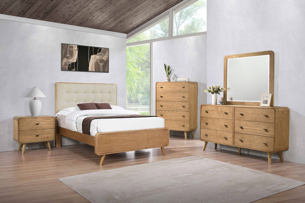 Robyn Bedroom Set - Furniture Stars (Chicago, IL)