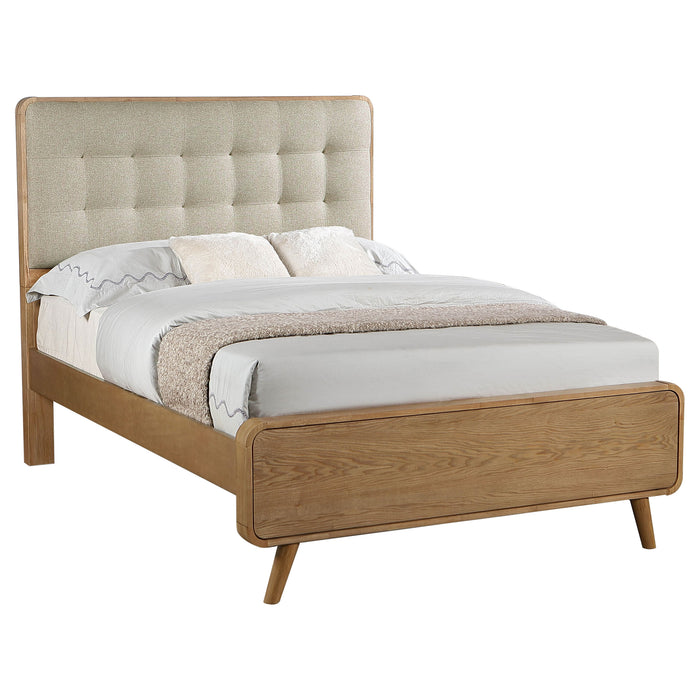 Robyn Panel Platform Bed - Furniture Stars (Chicago, IL)