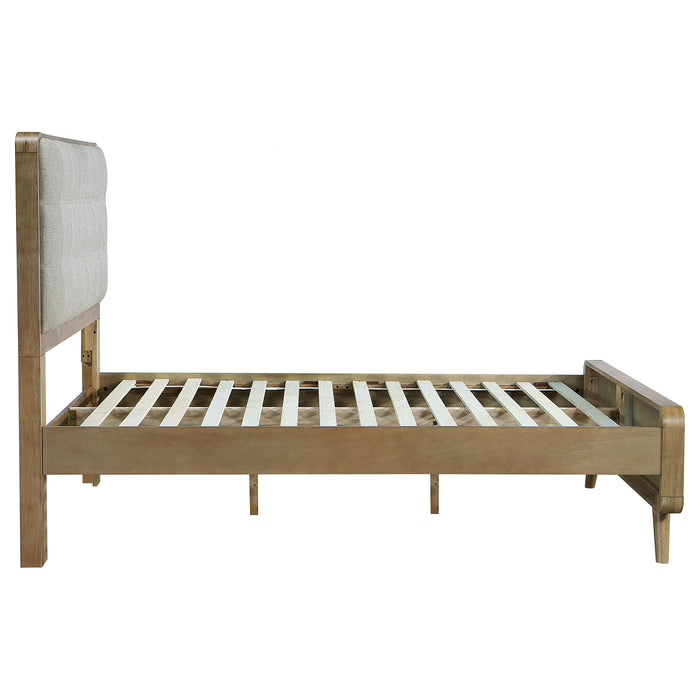Robyn Panel Platform Bed - Furniture Stars (Chicago, IL)