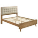 Robyn Panel Platform Bed - Furniture Stars (Chicago, IL)