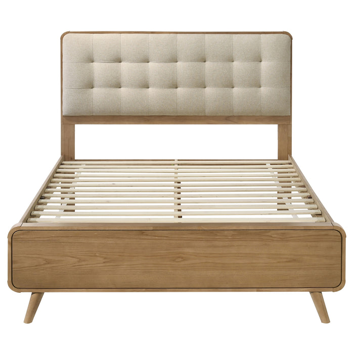Robyn Panel Platform Bed - Furniture Stars (Chicago, IL)