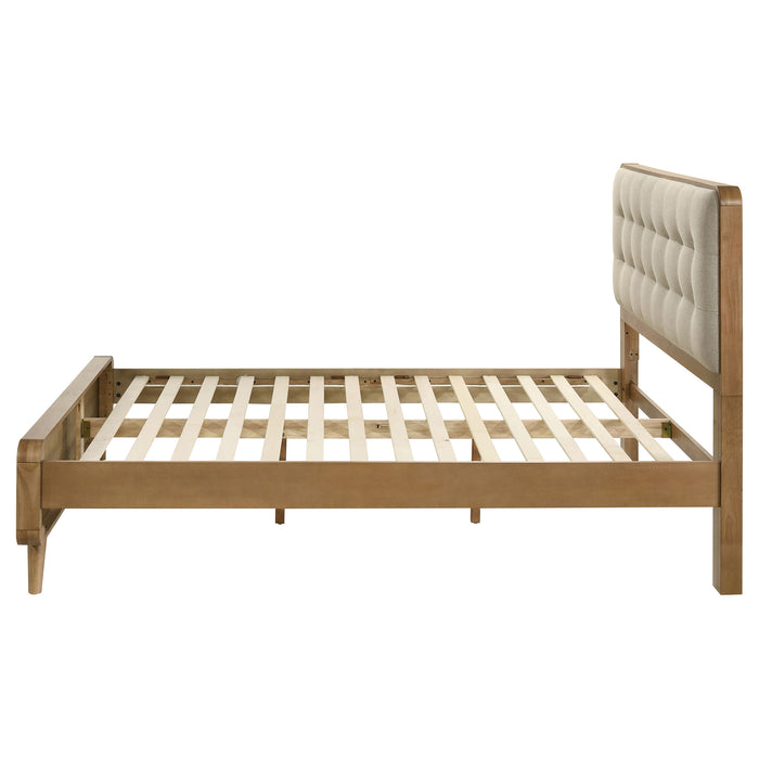Robyn Panel Platform Bed - Furniture Stars (Chicago, IL)
