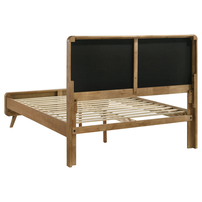 Robyn Panel Platform Bed - Furniture Stars (Chicago, IL)