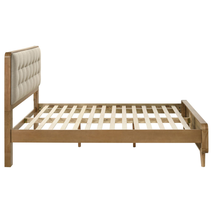 Robyn Panel Platform Bed - Furniture Stars (Chicago, IL)