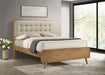 Robyn Panel Platform Bed - Furniture Stars (Chicago, IL)