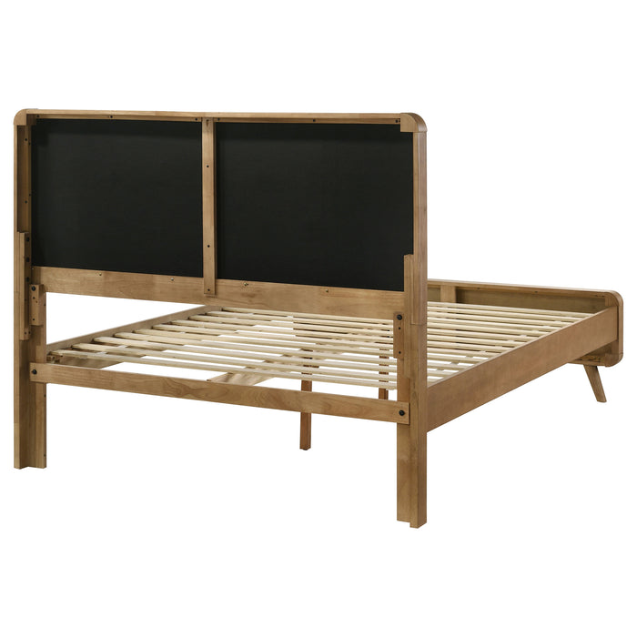Robyn Panel Platform Bed - Furniture Stars (Chicago, IL)