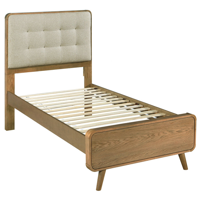 Robyn Panel Platform Bed - Furniture Stars (Chicago, IL)