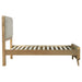 Robyn Panel Platform Bed - Furniture Stars (Chicago, IL)