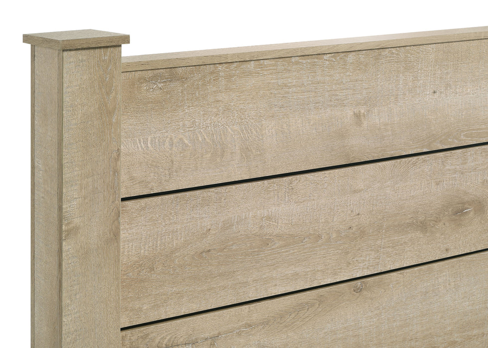 Oakglen Bedroom Set