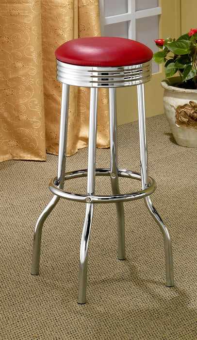Retro Swivel Bar Stool - Furniture Stars (Chicago, IL)