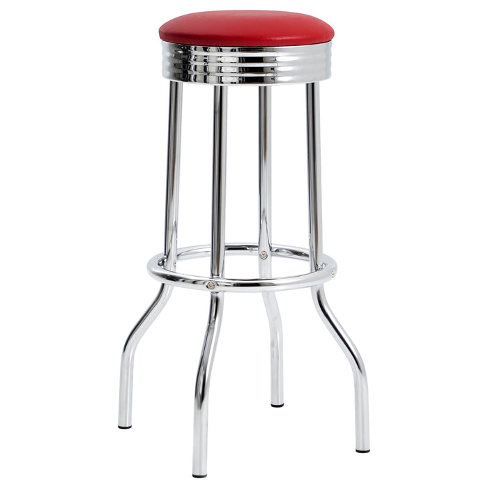 Retro Swivel Bar Stool - Furniture Stars (Chicago, IL)