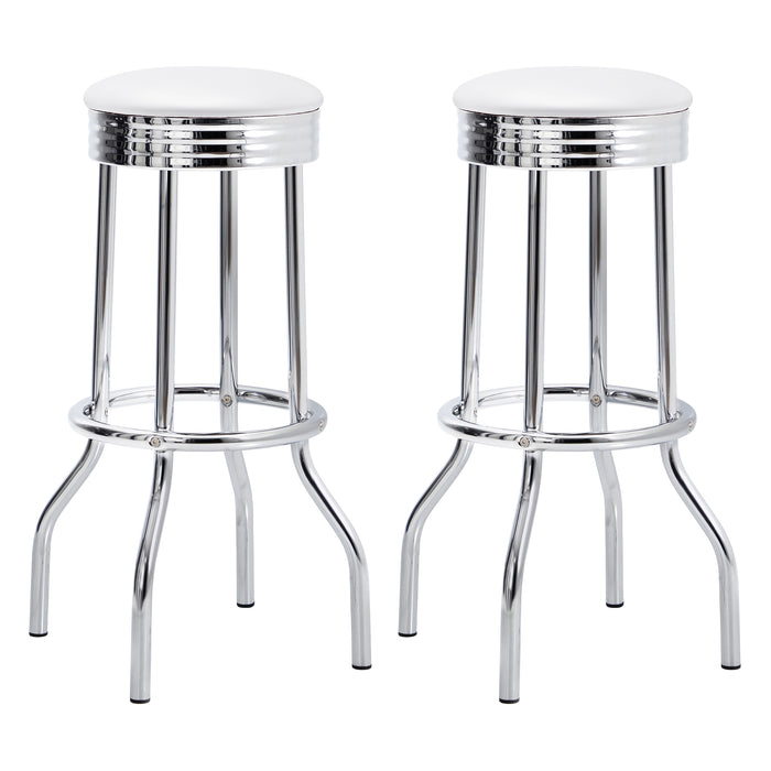 Retro Swivel Bar Stool - Furniture Stars (Chicago, IL)
