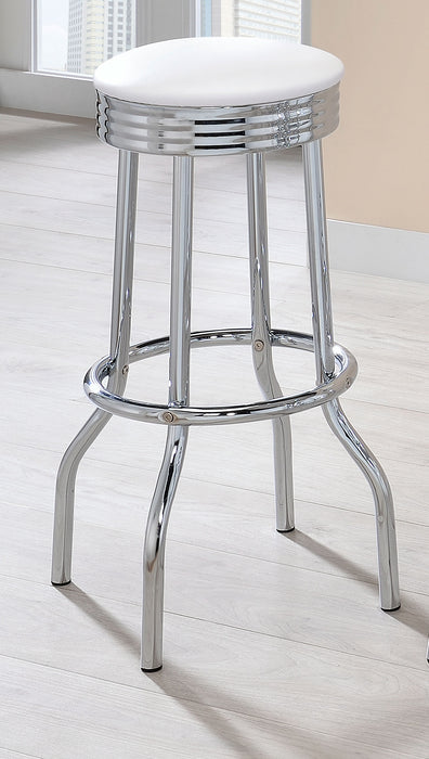 Retro Swivel Bar Stool - Furniture Stars (Chicago, IL)