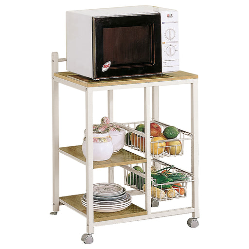 Kelvin Kitchen Cart - Furniture Stars (Chicago, IL)