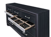 Naima Black Dresser - Furniture Stars (Chicago, IL)