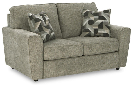Cascilla Loveseat - Furniture Stars (Chicago, IL)