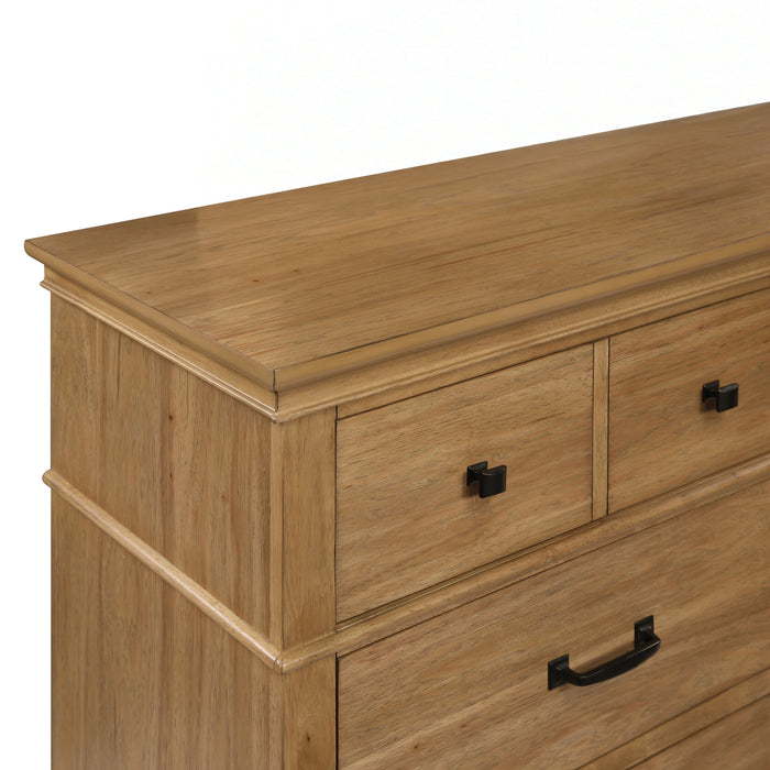 Sunstone Dresser-Honey
