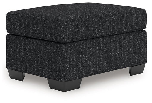Jasmine Peaks Ottoman - Furniture Stars (Chicago, IL)