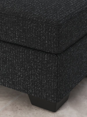 Jasmine Peaks Ottoman - Furniture Stars (Chicago, IL)