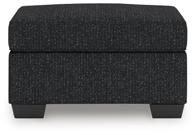Jasmine Peaks Ottoman - Furniture Stars (Chicago, IL)