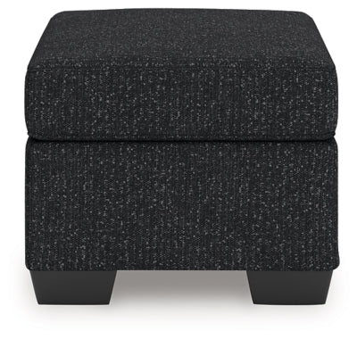Jasmine Peaks Ottoman - Furniture Stars (Chicago, IL)
