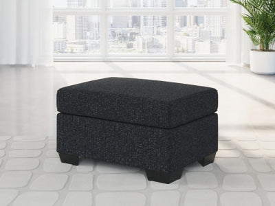 Jasmine Peaks Ottoman - Furniture Stars (Chicago, IL)