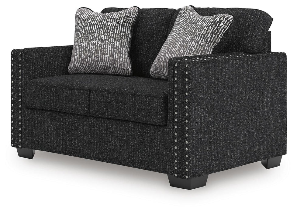 Jasmine Peaks Loveseat - Furniture Stars (Chicago, IL)