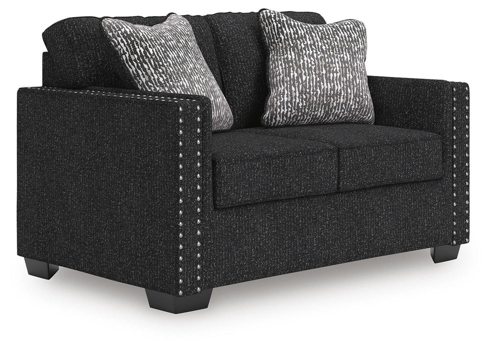 Jasmine Peaks Loveseat - Furniture Stars (Chicago, IL)