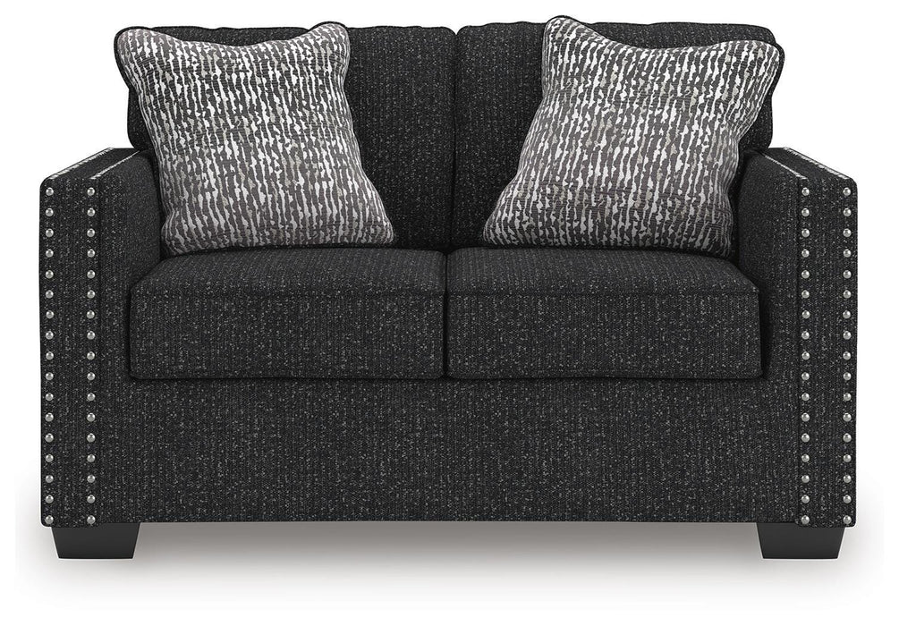 Jasmine Peaks Loveseat - Furniture Stars (Chicago, IL)
