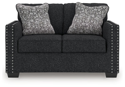 Jasmine Peaks Loveseat - Furniture Stars (Chicago, IL)