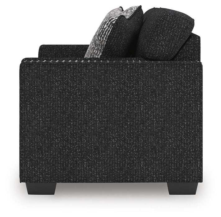 Jasmine Peaks Loveseat - Furniture Stars (Chicago, IL)