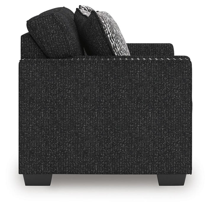 Jasmine Peaks Loveseat - Furniture Stars (Chicago, IL)