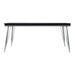 Ava Dining Table-Black
