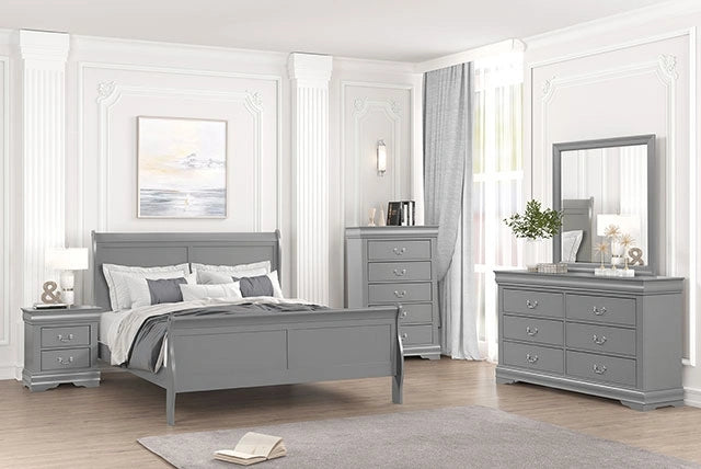 Louis Philippe Dresser