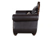 Maximus Chair Seat Cushion & Frame, Arms, And Throw Pillow