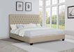 Chloe Panel Bed - Furniture Stars (Chicago, IL)