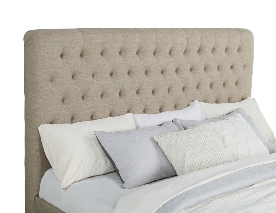Chloe Panel Bed - Furniture Stars (Chicago, IL)