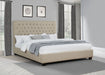 Chloe Panel Bed - Furniture Stars (Chicago, IL)